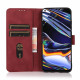 Moto G30 / Moto G10 Capa de Couro Texturizada KHAZNEH