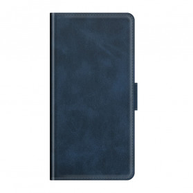 Moto G30 / Moto G10 Case Double Flap