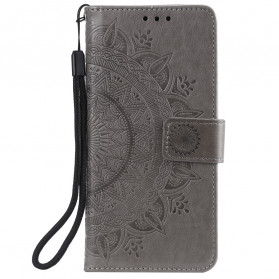 Moto G30 / Moto G10 Sun Mandala Case