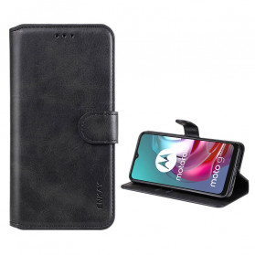 Moto G30 / Moto G10 Case ENKAY Leatherette
