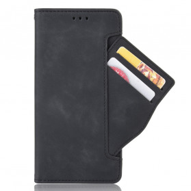 Capa Multi-Cartão Moto G100 Premier Class