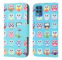 Capa de Moto G100 Owl