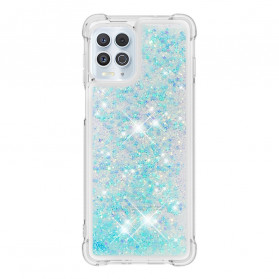 Capa Glitter Moto G100