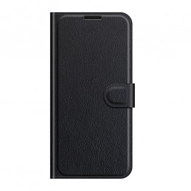 Capa de Lychee Clássica Moto G100
