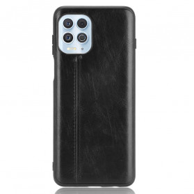 Capa de Couro Moto G100