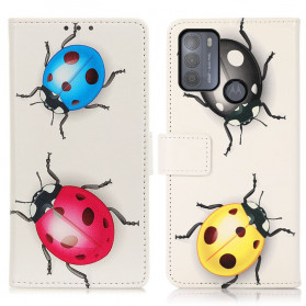 Capa do Carocha da Moto G50
