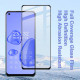 Protecção de vidro temperado IMAK Pro Plus para o Oppo A54 5G