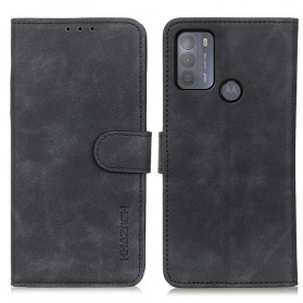 Capa de Motorizada G50 Efeito Couro Vintage KHAZNEH