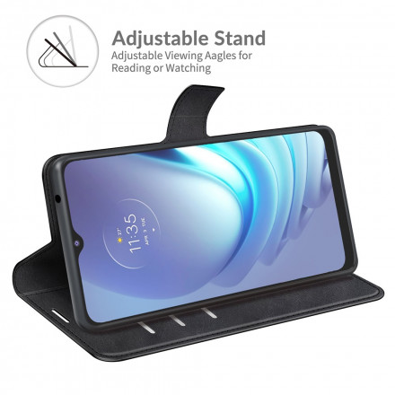 Moto G50 Estilo Estilo Estilo Capa de Couro Moto G50 Estilo Estilo Estilo Capa de Couro