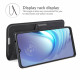 Moto G50 Estilo Estilo Estilo Capa de Couro Moto G50 Estilo Estilo Estilo Capa de Couro
