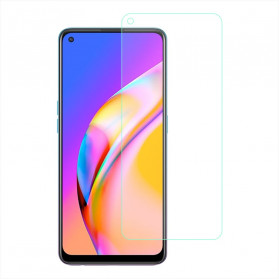 PelÃcula pelÃcula pelÃcula protectoraaa de vidro temperado Arc Edge (0,3mm) para ecrã Oppo A94 5G