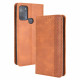 Efeito Couro Vintage Moto G50 Capa Flip