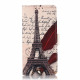 Capa Sony Xperia 10 III Torre Eiffel