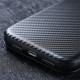 Moto G9 Power Capa de Silicone de Carbono