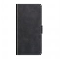 Capa Clássico Sony Xperia 10 III Double Flap