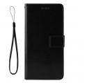 Sony Xperia 10 III Capa Flashy Leatherette