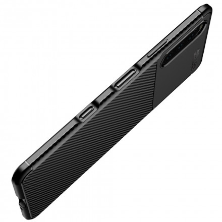 Capa de fibra de carbono flexível Sony Xperia 10 III