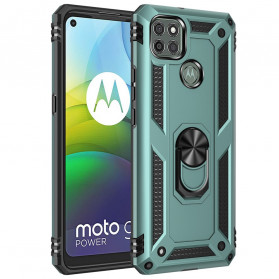 Capa Moto G9 Power Ring Premium