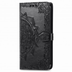 Moto G9 Power Mandala Case Idade Média