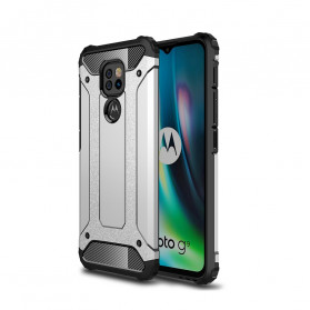 Capa de Sobrevivente do Jogo Moto G9