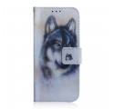 Moto G9 Play Case Canine Look