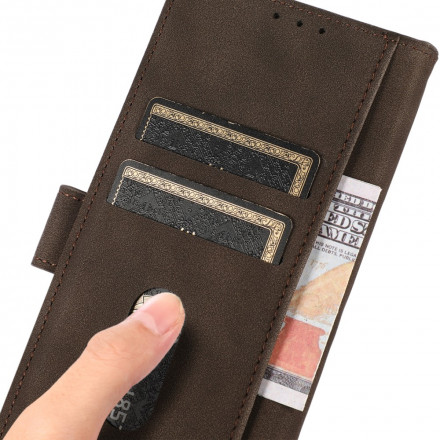 Samsung Galaxy A32 4G Capa de Efeito Couro KHAZNEH Samsung Galaxy A32 4G Capa de Efeito Couro KHAZNEH