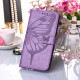 Samsung Galaxy A32 4G Capa de design Butterfly A32 com cinta