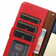 Samsung Galaxy A32 4G Capa Lychee RFID estilo KHAZNEH
