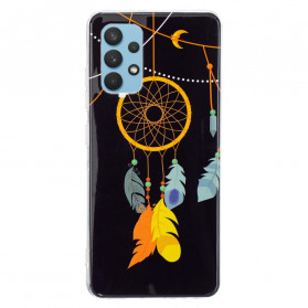 Capa Fluorescente Samsung Galaxy A32 4G Dreamcatcher