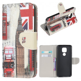Moto G9 Play London Life Case