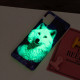 Samsung Galaxy A32 4G Wolf Series Case Fluorescente