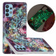 Samsung Galaxy A32 4G Case Floralies Series Fluorescentes