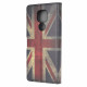 Moto G9 Play Case England Flag