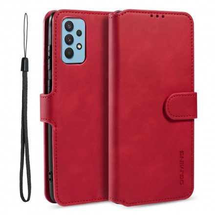 Capa Retro Samsung Galaxy A32 4G DG.MING