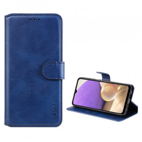 Samsung Galaxy A32 4G Case ENKAY Leatherette