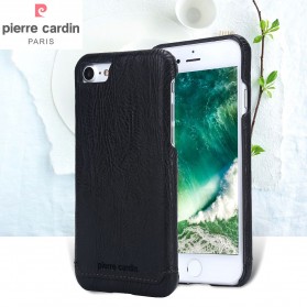 iPhone 7 Capa de couro Pierre Cardin