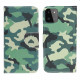 Capa de Camuflagem Militar Samsung Galaxy A22 5G