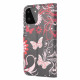 Samsung Galaxy A22 5G Case Butterflies e Flores
