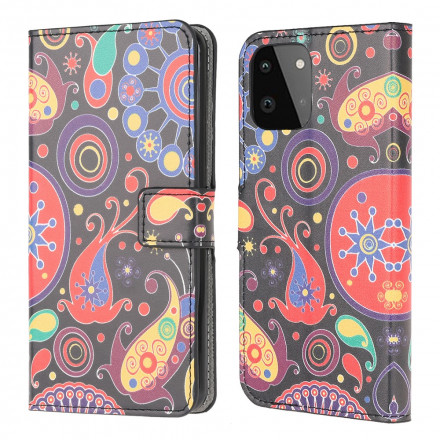 Capa Samsung Galaxy A22 5G Design Galaxy
