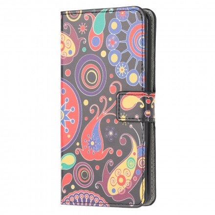 Capa Samsung Galaxy A22 5G Design Galaxy