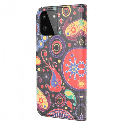 Capa Samsung Galaxy A22 5G Design Galaxy