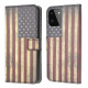 Samsung Galaxy A22 5G Case American Flag
