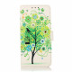 Capa Samsung Galaxy A22 5G Flower Tree