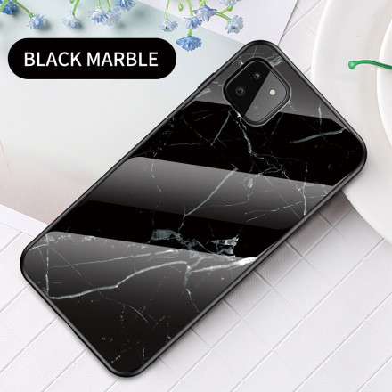 Samsung Galaxy A22 5G Premium Color Tempered Glass Case