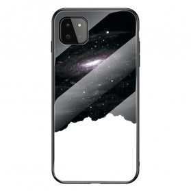 Samsung Galaxy A22 5G Capa de vidro temperado Beleza