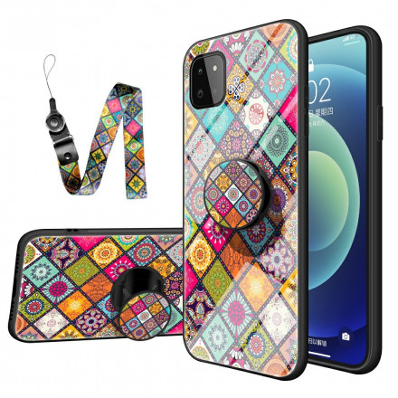 Samsung Galaxy A22 5G Capa magnético de suporte