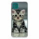 Samsung Galaxy A22 5G Case Kitten Kitten