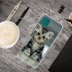 Samsung Galaxy A22 5G Case Kitten Kitten