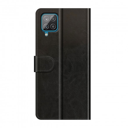 Capa Samsung Galaxy A22 4G Leatherette Ultra