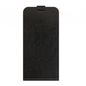 Samsung Galaxy A22 4G Case Vertical Flap Leather Effect